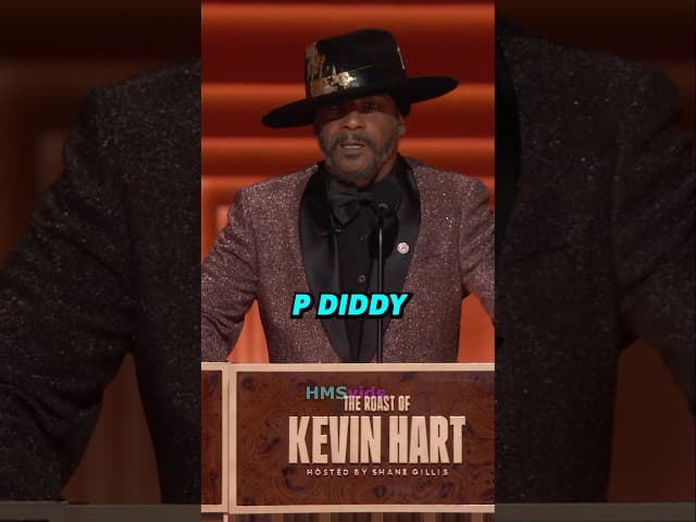 Katt Williams EXPOSES Kevin Hart 😂🔥🤣 | The Roast of Kevin Hart ft. Shane Gillis, Tony Hinchcliffe