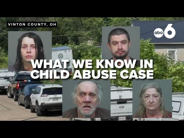 'Almost Feral': The shocking Ohio abuse case involving 16 children, what we know so far