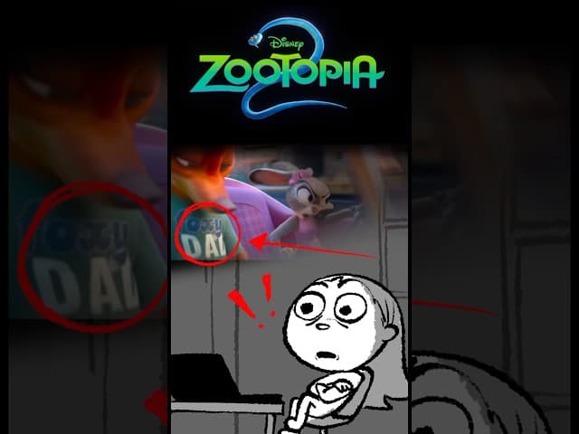 Zootopia 2 Trailer:
