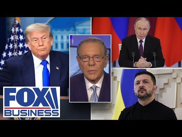 Gen. Keane: This is a major turning point between the US and Russia