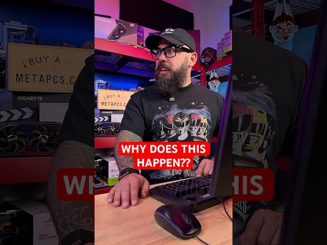 Why Does My PC Turn Itself On?