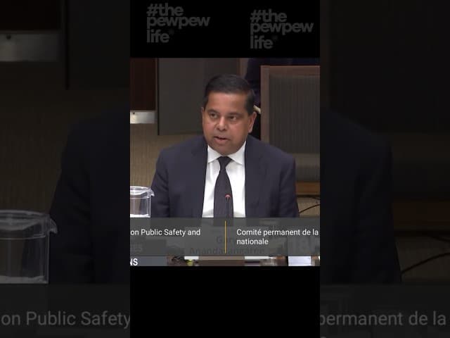 Canada Says They Will Send Police Door To Door After Failed Gun Buy Back