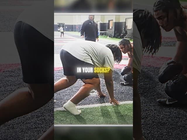 This Teen Couldn’t Find Shoes Big Enough