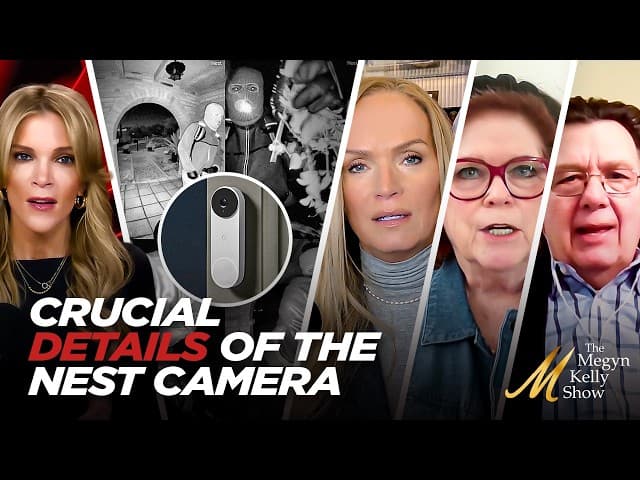 Here's What Crucial Info Could STILL Be Recovered From Nancy Guthrie's Nest Camera, with FBI Experts