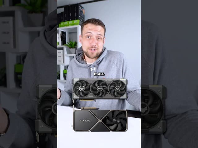 RTX 5080 vs RTX 4090. An Actual Debate…