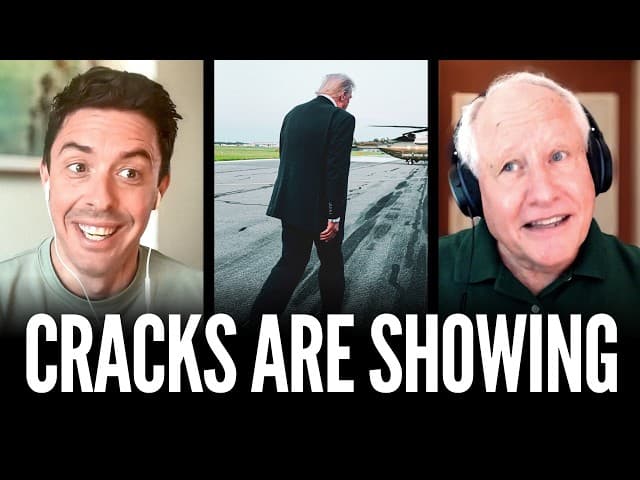 The Moment Trump Lost the Bros (w/ Bill Kristol) | The Bulwark Podcast
