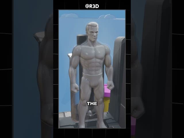 Kids Had to Grow This TerminatorThemselves #shorts #shortvideo #tiktok #animation #fyp