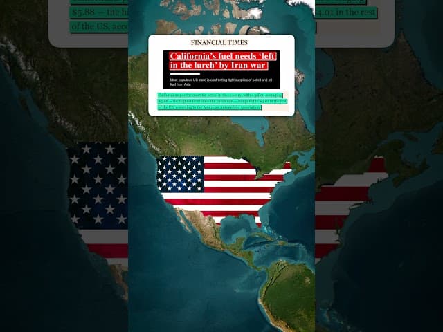 Here's the last 24 hours in geopolitics #geopolitics #dailynews #worldnews #breakingnews