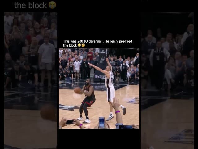 Manu read that play perfectly😲🧠