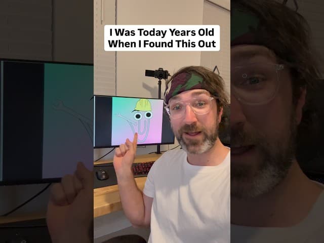 Did you know Word could do this?