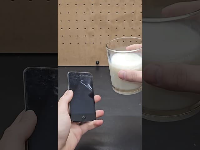 IPod Touch not working? Try this! #shorts