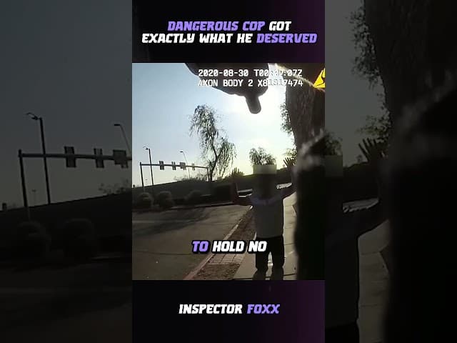 Bro Got Held At G*npoint 💀🔫