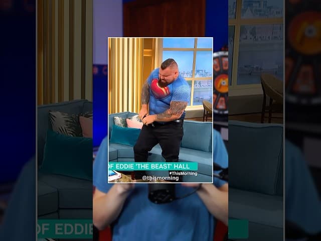 He Actually Backed Up His Claim 🔥
