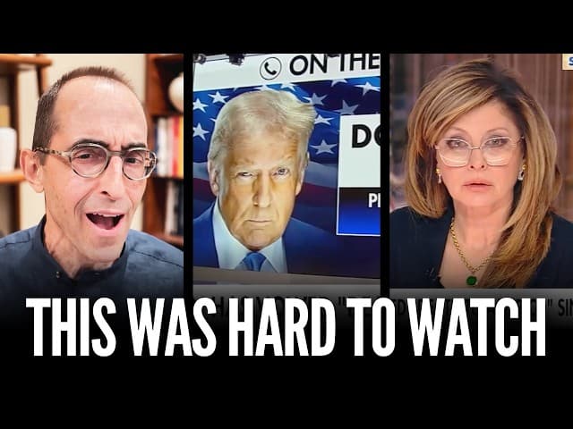 Trump’s FOX Interview on Iran Was a Total Mess