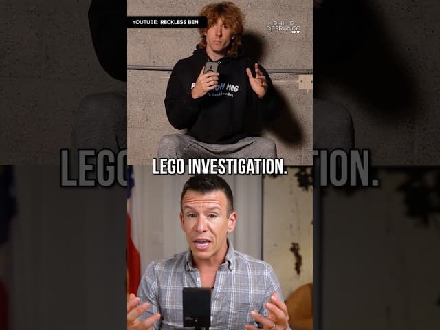 RecklessBen BANNED from His Own Bricks & Minifigs Investigation