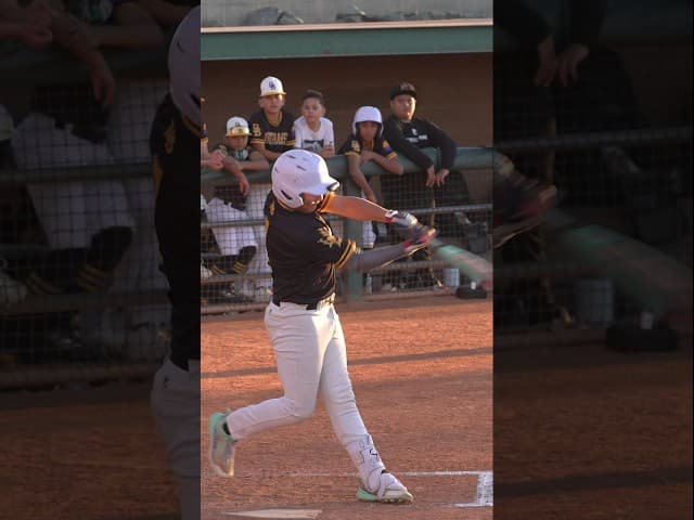 Hit BACK to BACK HOME RUNS, Win Your WHOLE TEAM Free Sliding Mitts! #shorts