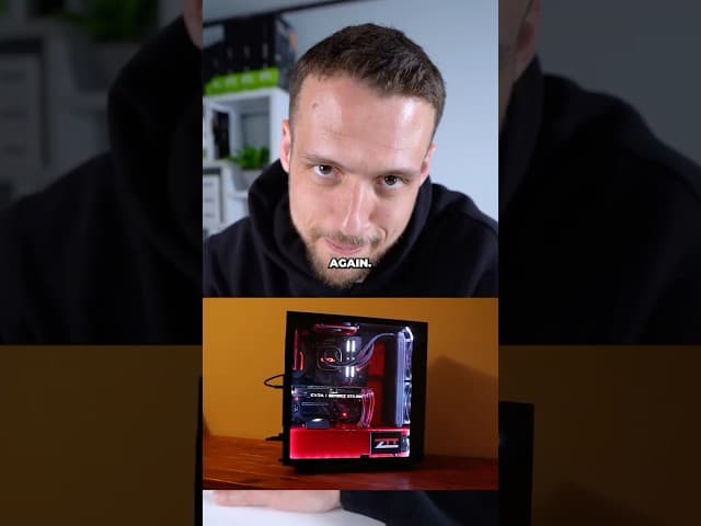 My PC Building Plans Got RUINED