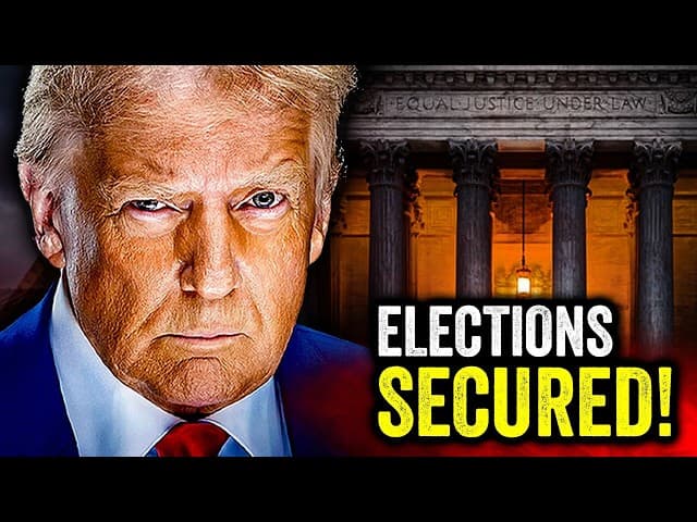HUGE Court Decision EMPOWERS Trump to CRUSH the Democrats!!!