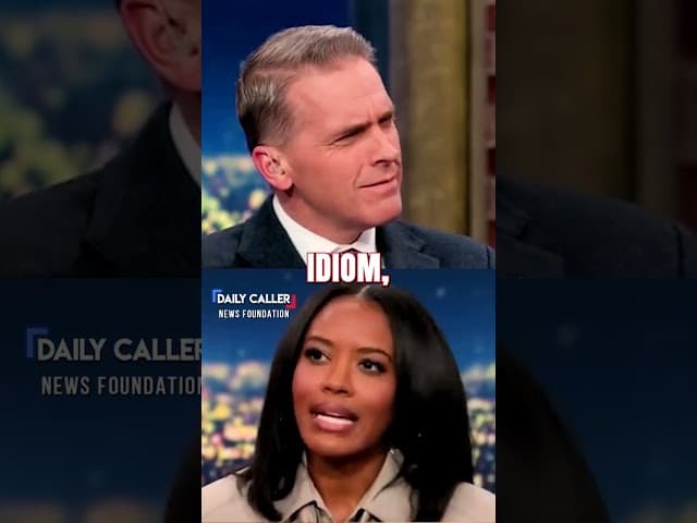 Dem Can't Answer How Save Act Will Take Away Voter Rights