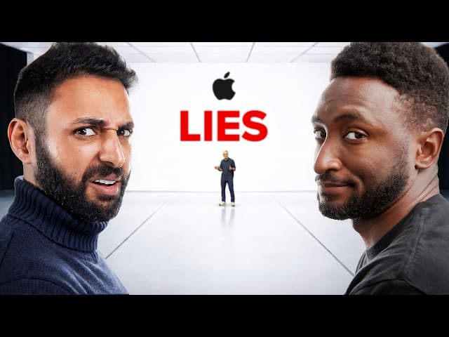 How Tech Companies Lie to You.