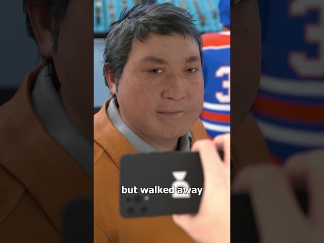 How A Fan Warned A Man About Cancer 😮