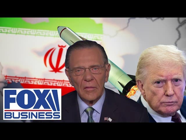 'THIS IS QUITE SIGNIFICANT': Gen Keane highlights MASSIVE turning point