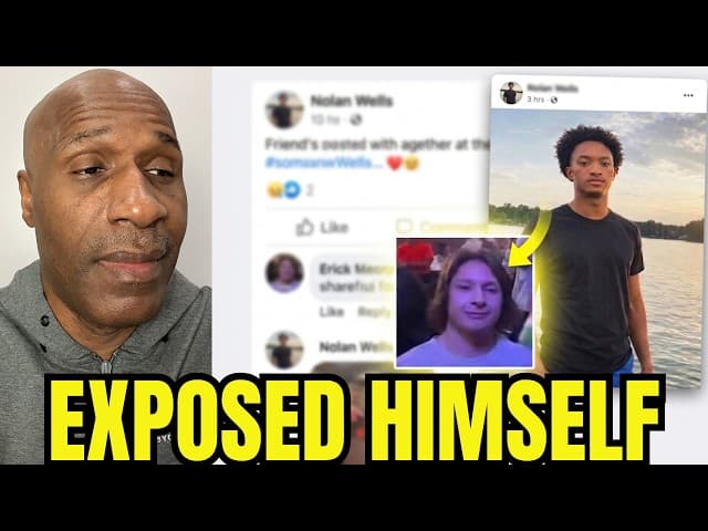 REPORT: Nolan Wells Friend Shares INCRIMINATING Post