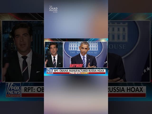 Trump Was RIGHT AGAIN! Obama Spied On His Campaign CONFIRMED! 🤯