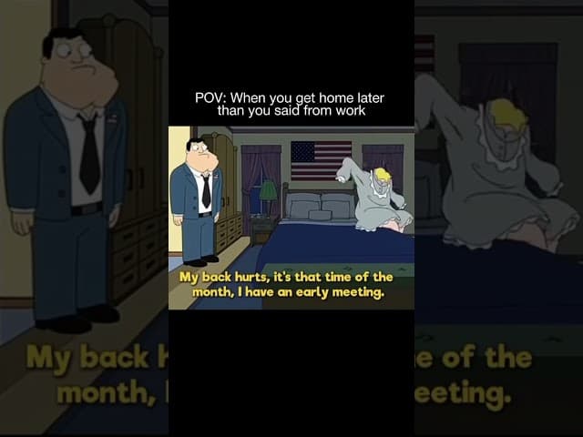 Stan can’t get his pencil sharpened 😢