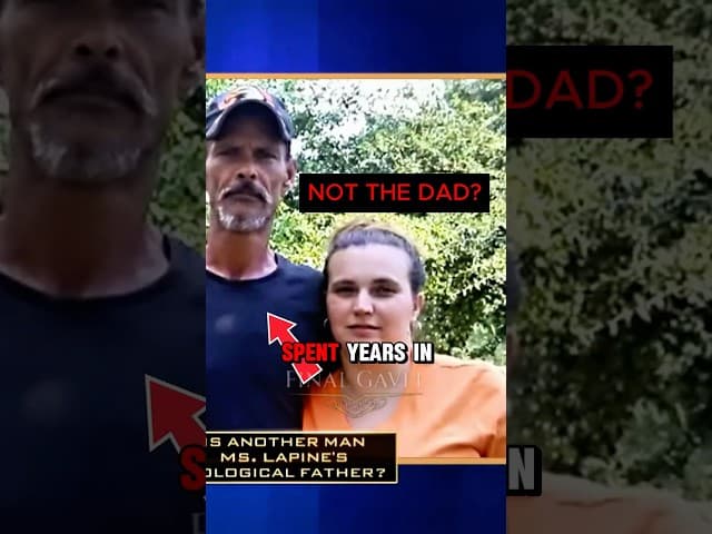 JAIL FOR UNPAID CHILD SUPPORT ON CHILD THAT ISN'T HIS😭💔