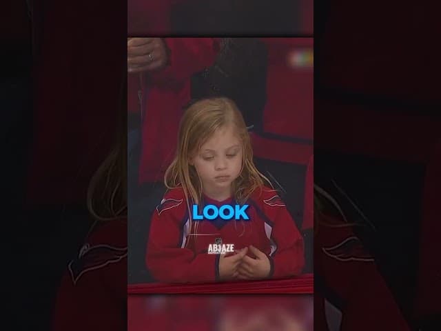 Her Favorite Player Gave Her Something She Deserved💖