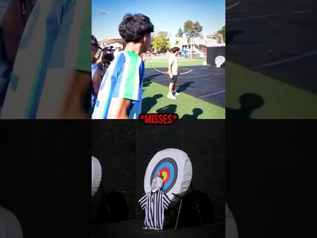 Ray In His Villain Arc At Streamer Games 🤣