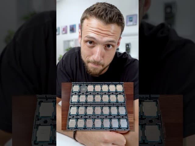 Should PC Builders Buy a “Tray” CPU?