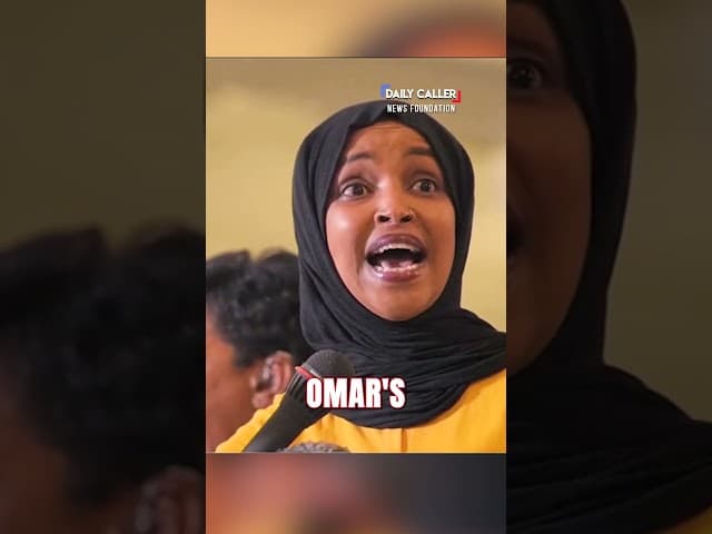 Omar Faces Deadline to Turn Over Documents in Fraud Investigation