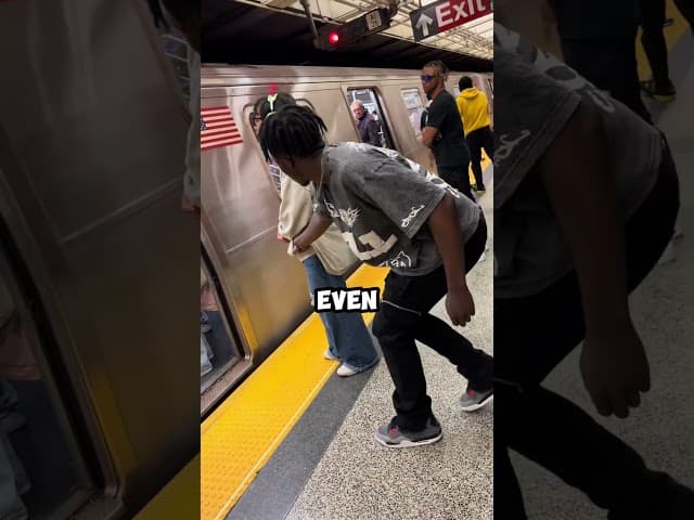When a Pickpocket’s Plan Goes Wrong!