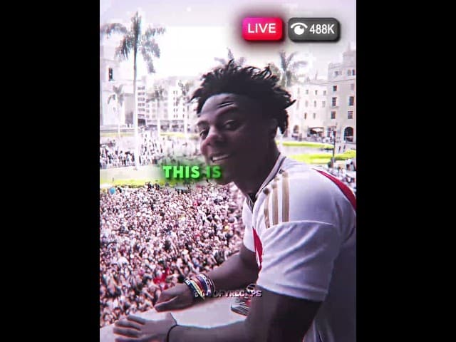 Finland Was Just Crazy🥶 #ishowspeed #views #edit