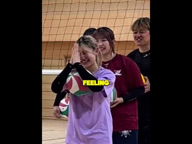 Is Her Accuracy Insane? 🤭