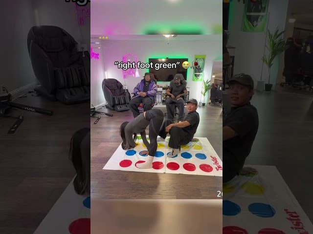 She tried so hard 😭 #streamer #girlfriend #prank #trend #funny