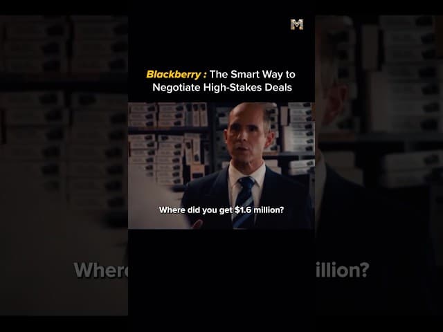 Turning $1.6M Into Opportunity 💼🔥 #shorts #motivation #growth