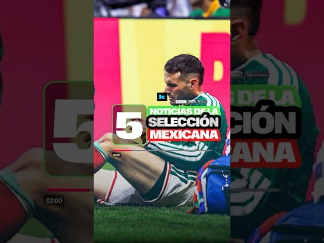 Arranca la era de Rafa Márquez en el TRI, Bellingham cumple sueño a Mora, Quiñones ya es histórico