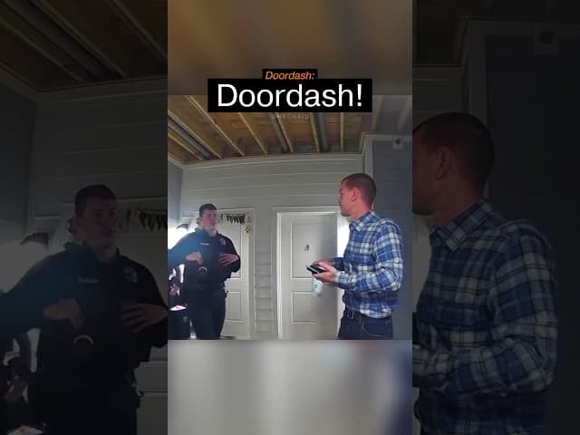 Doordash Gets Big Tip $$$