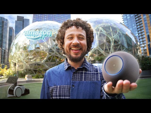 Así es trabajar en AMAZON: ¡todos los secretos de ALEXA+! 🤖