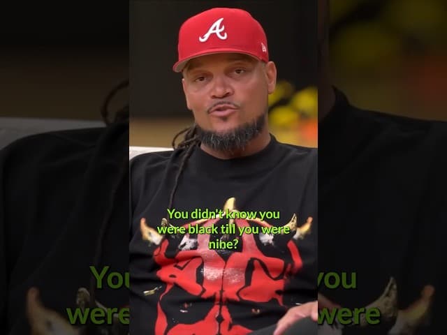 How Kane Brown Learned He Was Black