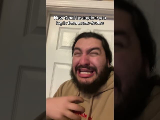 How Gmail be anytime you log in from a new device