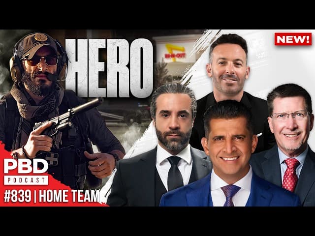 Mamdani's Doxxing Campaign, Idaho In-N-Out Shooting & Sophie Cunningham vs WNBA | PBD Podcast #839