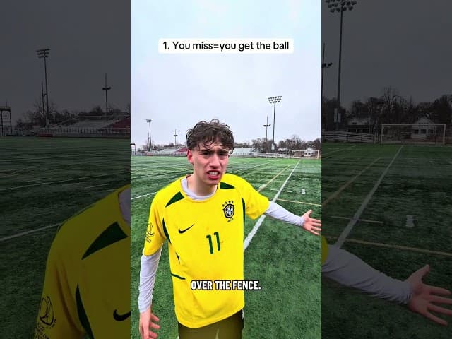 DIFFERENT RULES IN SCHOOL FOOTBALL 📖 #soccer #school #rules #football