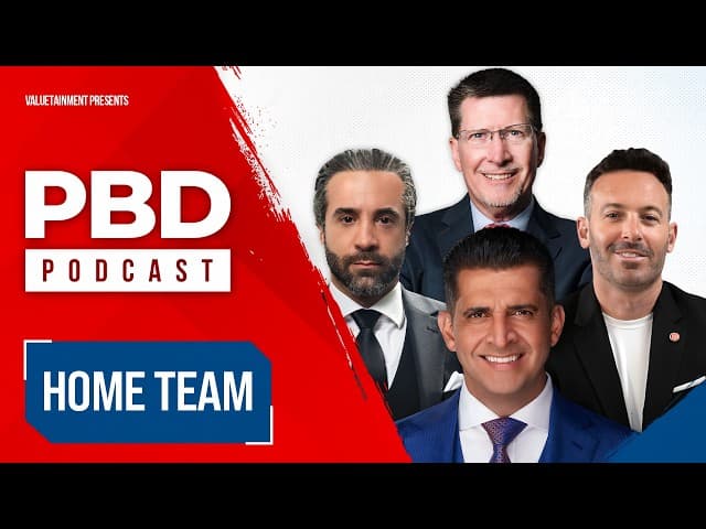 SAVE Act FAILS + LA's CROOKED Election? | PBD #813