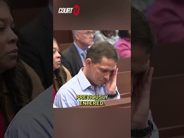 Family’s celebrate and sob while teenage killer #AustinThompson is sentenced to life in prison