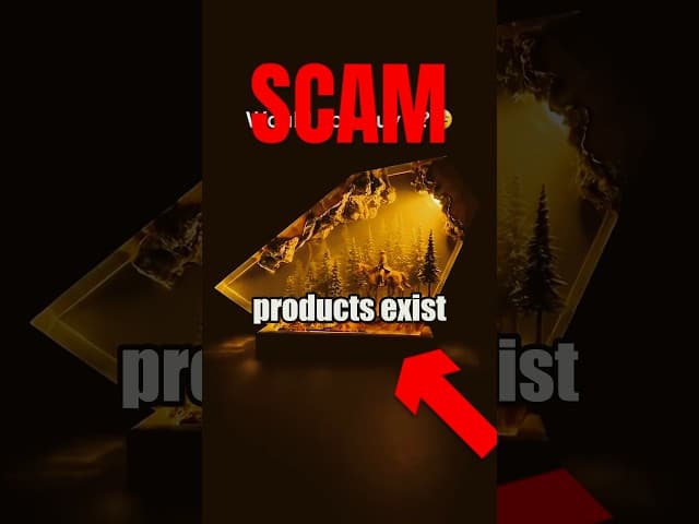 This AI Lamp Scam Needs To Stop.