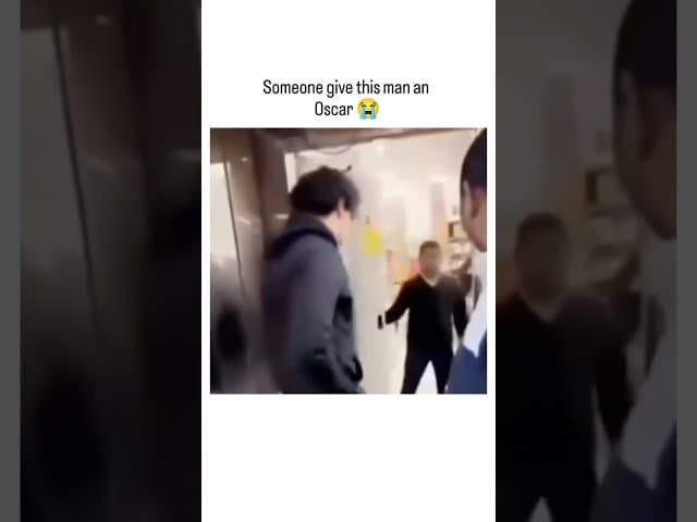 Did he also make the sound?